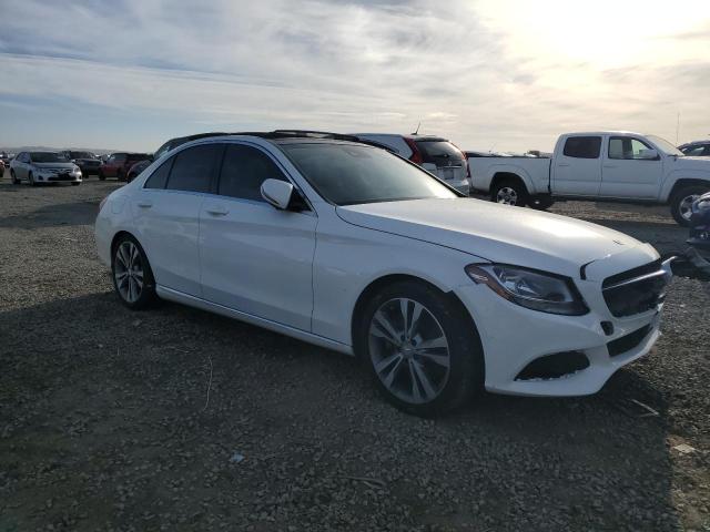 Vin: 55swf4jb5hu190325, lot: 47777285, mercedes-benz c-class 300 20174