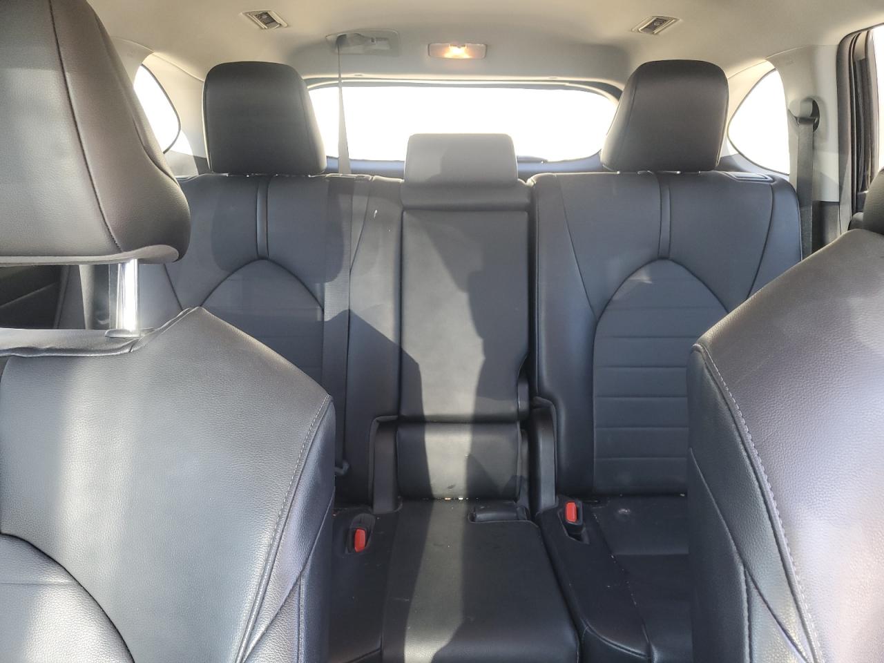 TOYOTA HIGHLANDER XLE