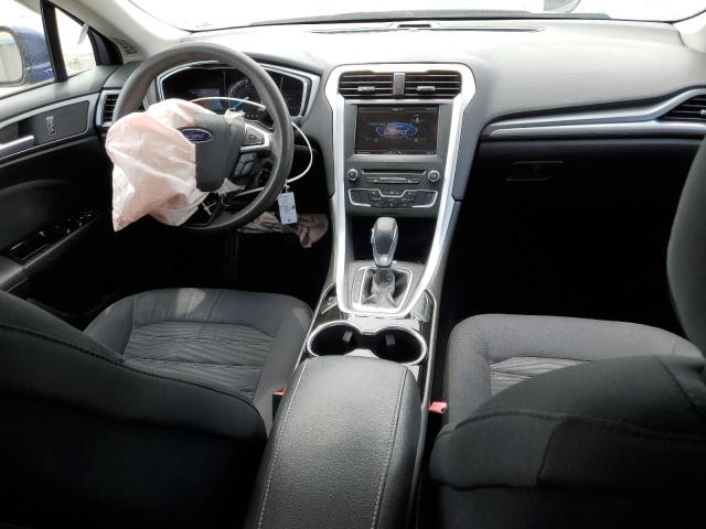 2016 FORD FUSION SE - 3FA6P0H70GR374390