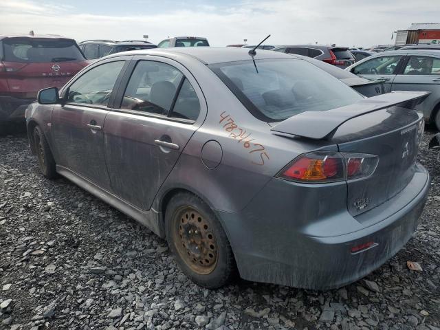 Vin: ja32u2fu6du606791, lot: 47824675, mitsubishi lancer es/es sport 20132