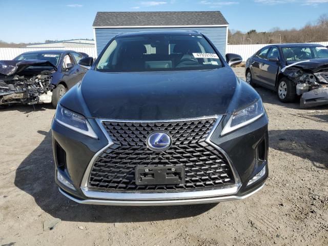 2022 LEXUS RX 450H L JTJHGKFA2N2023699