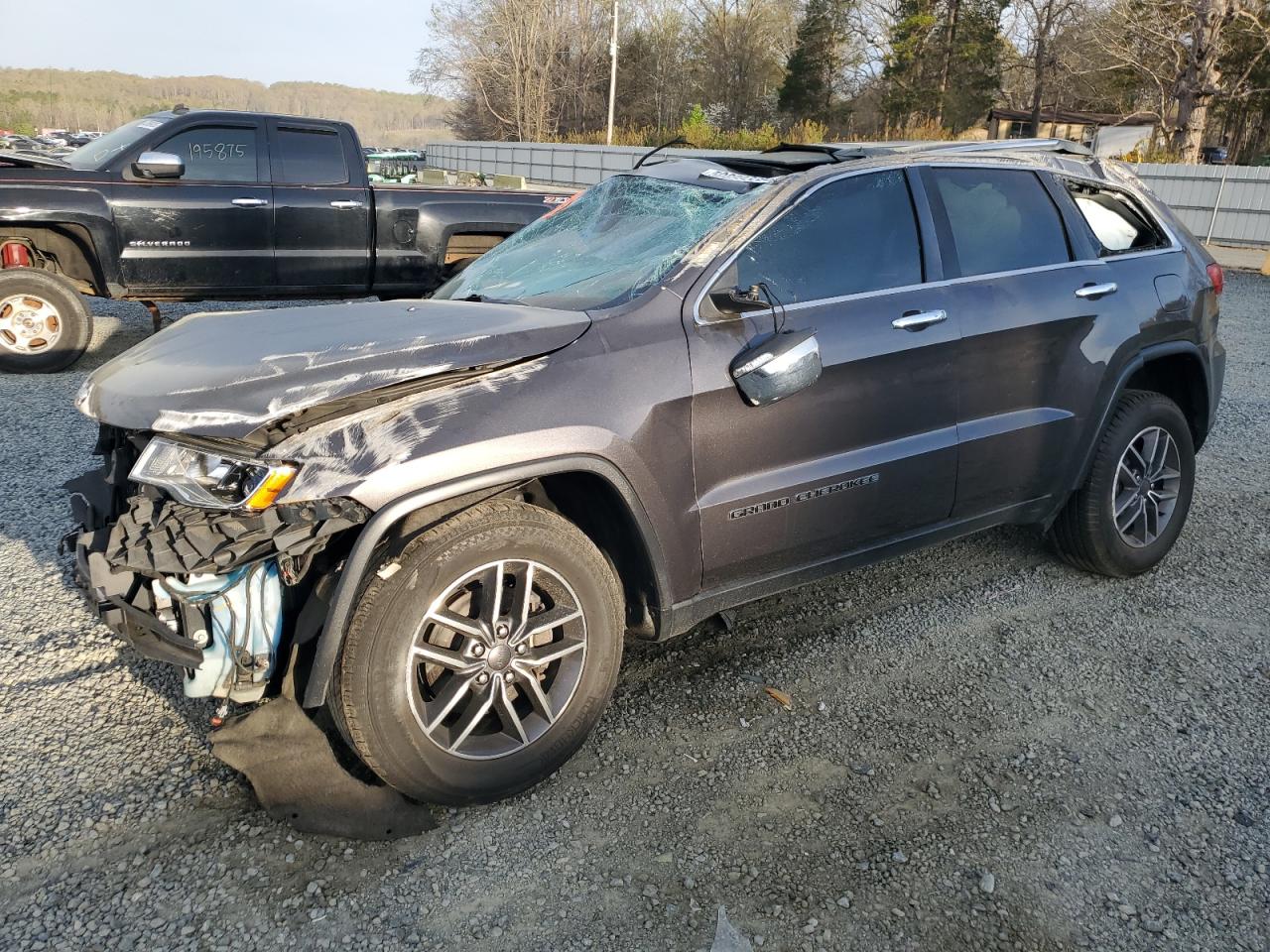 JEEP GRAND CHEROKEE LIMITED