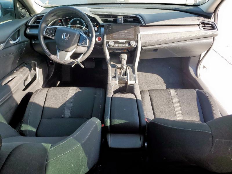 2017 HONDA CIVIC EX - 19XFC2F7XHE072442
