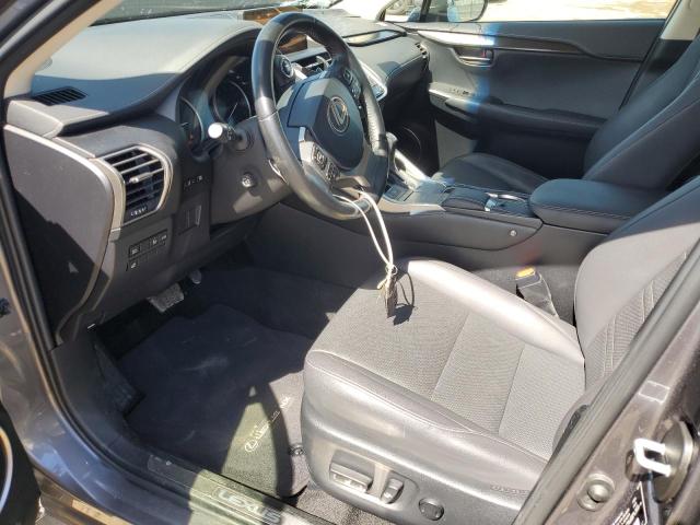 2019 LEXUS NX 300H JTJBJRBZ1K2106287