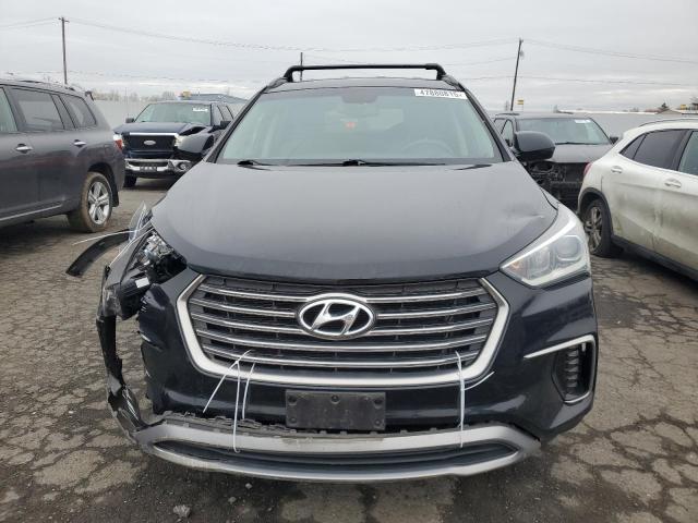 2018 HYUNDAI SANTA FE S - KM8SMDHF7JU295035