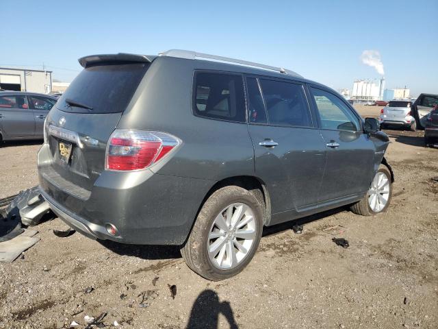 Vin: jtejw3eh9a2038380, lot: 48923525, toyota highlander hybrid limited 20103