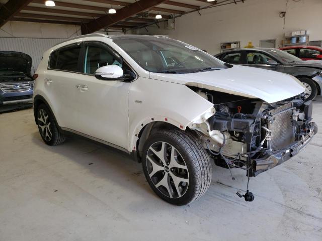 Vin: kndprca65h7093478, lot: 49380955, kia sportage sx 20174