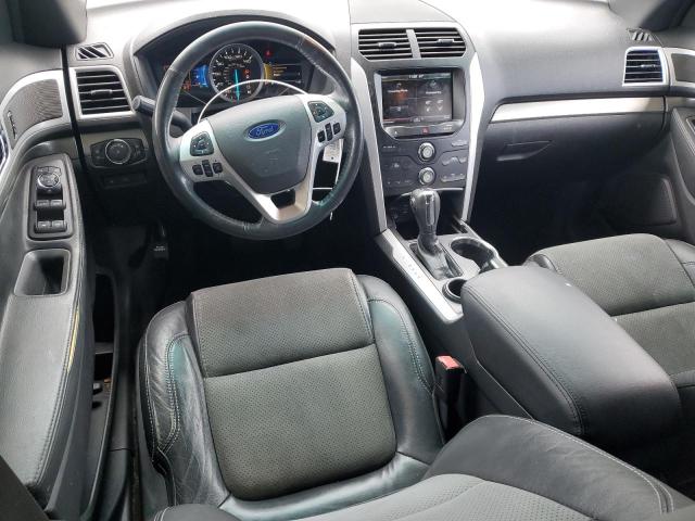 2015 FORD EXPLORER X - 1FM5K7D83FGA19856