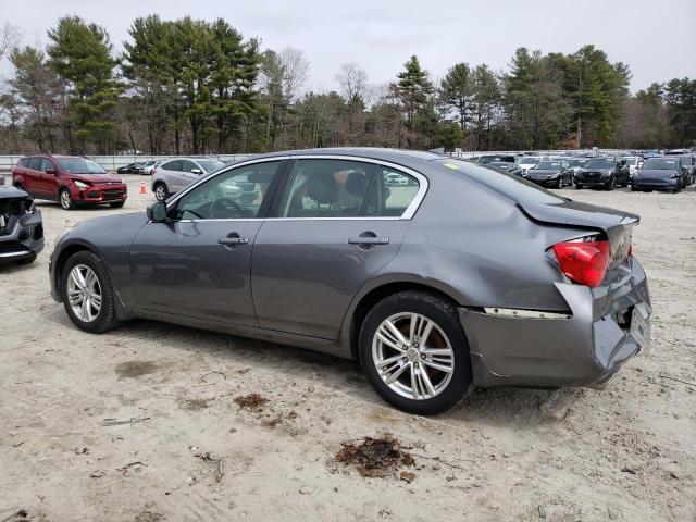Vin: jn1cv6ar1bm401666, lot: 49588315, infiniti g37 20112
