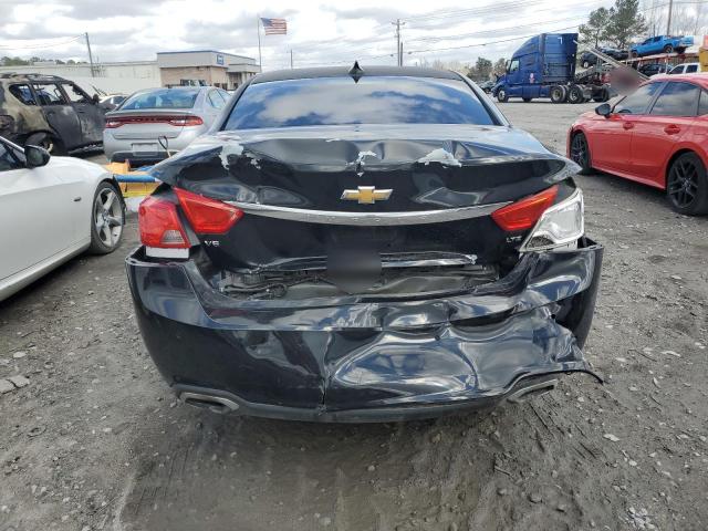 2016 CHEVROLET IMPALA LTZ - 1G1145S35GU140554