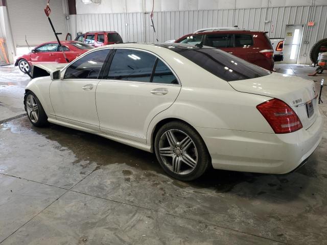 Vin: wddng9ebxda529431, lot: 49844085, mercedes-benz s-class 550 4matic 20132