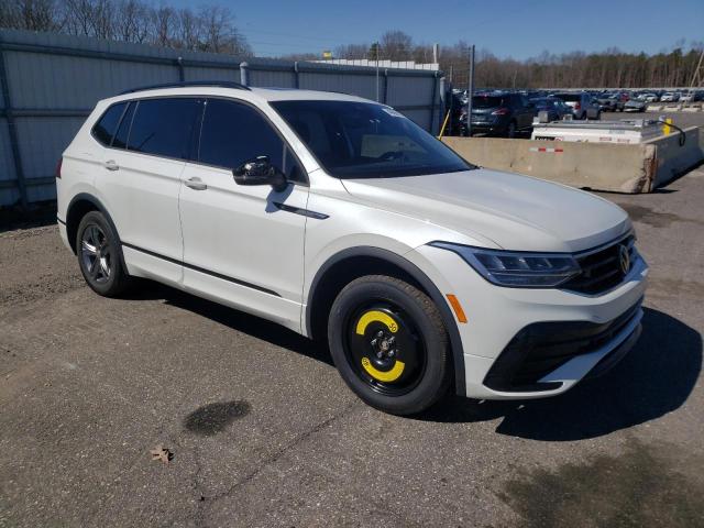 Vin: 3vv8b7ax2pm017389, lot: 49088105, volkswagen tiguan se r-line black 20234