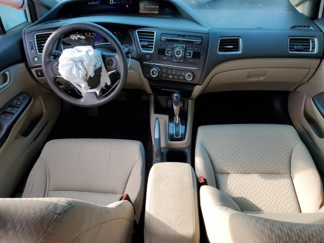 2015 HONDA CIVIC LX - 19XFB2F56FE119187
