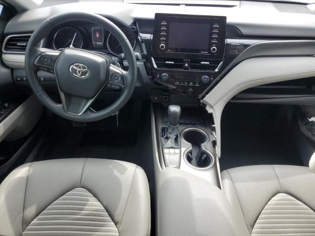 2022 TOYOTA CAMRY SE - 4T1G11AK0NU073222