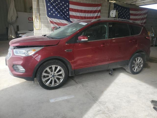 FORD ESCAPE TIT