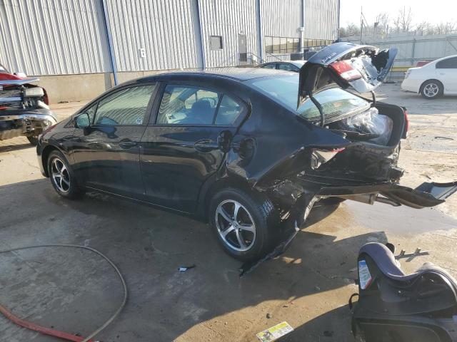 2015 HONDA CIVIC SE 19XFB2F70FE013013