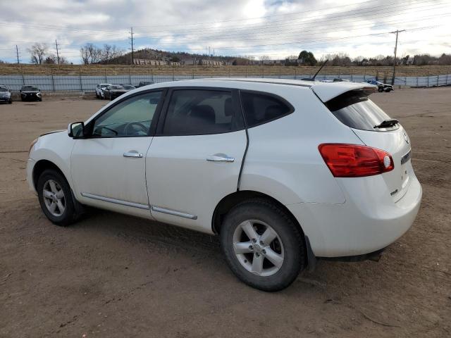Vin: jn8as5mv1dw105171, lot: 48585585, nissan rogue s 20132