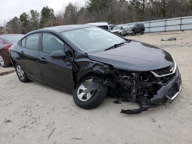 Vin: 1g1bc5sm3h7259400, lot: 49148075, chevrolet cruze ls 20174