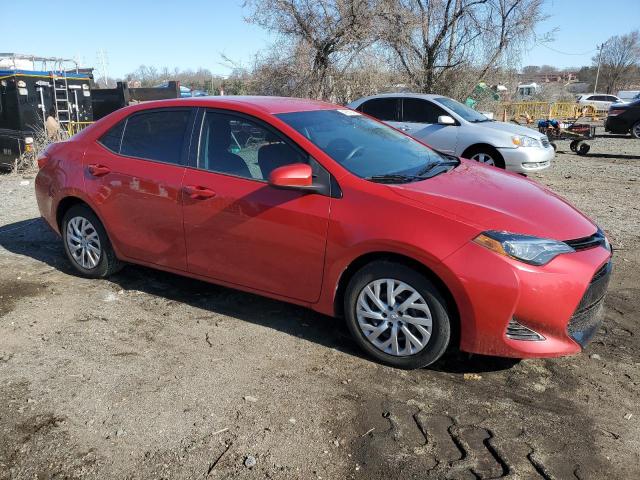Vin: 2t1burhe5kc224357, lot: 49659945, toyota corolla l 20194
