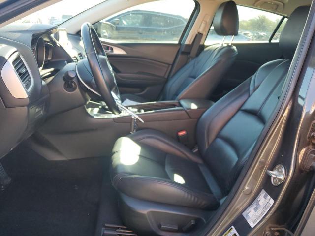 2017 MAZDA 3 TOURING - 3MZBN1V71HM146659