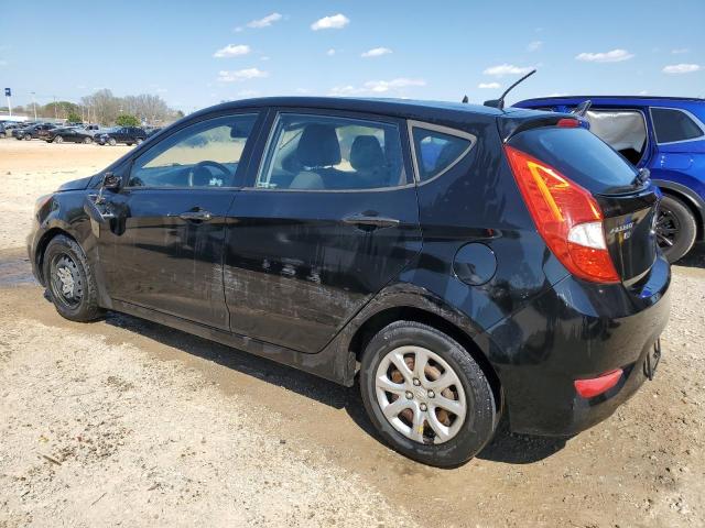 Vin: kmhct5aexdu106848, lot: 50809755, hyundai accent gls 20132