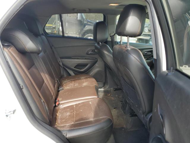 2016 CHEVROLET TRAX LTZ KL7CJMSB4GB626176
