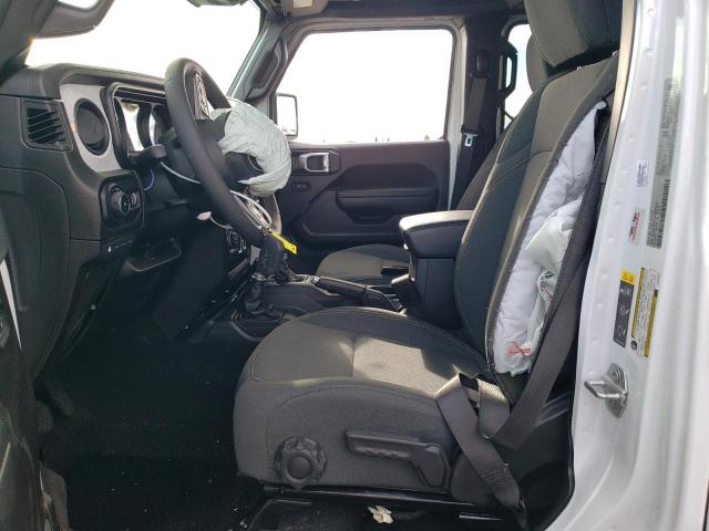 2024 JEEP WRANGLER 4 - 1C4RJXN62RW339248