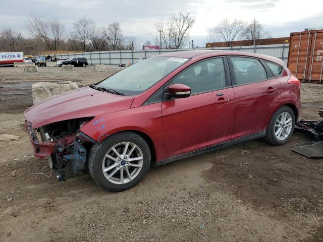 Vin: 1fadp3k22fl374281, lot: 45949375, ford focus se 2015 img_1