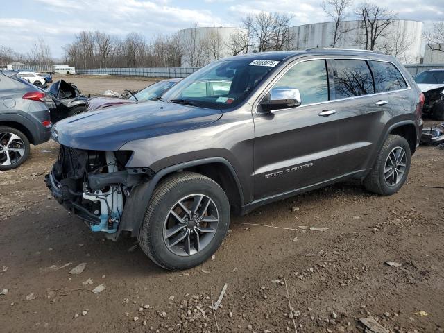 2019 JEEP GRAND CHER TRAILHAWK BLACK 1C4RJFLG5KC529526 2019 JEEP GRAND CHER TRAILHAWK BLACK 1C4RJFLG5KC529526
