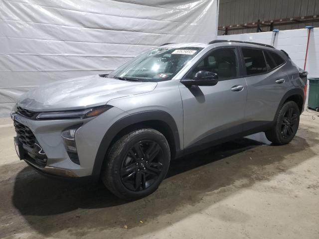 CHEVROLET TRAX ACTIV