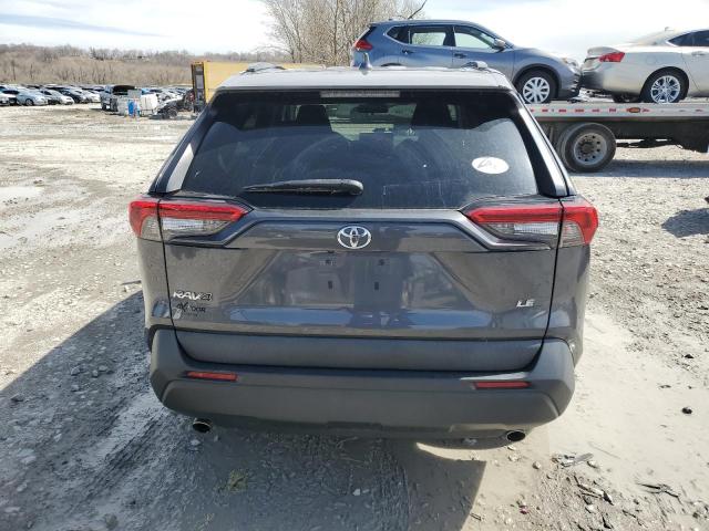 2019 TOYOTA RAV4 LE - 2T3H1RFV4KW054990