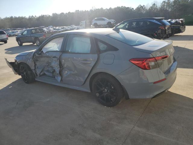 Vin: 2hgfe2f57nh514183, lot: 47583055, honda civic sport 20222