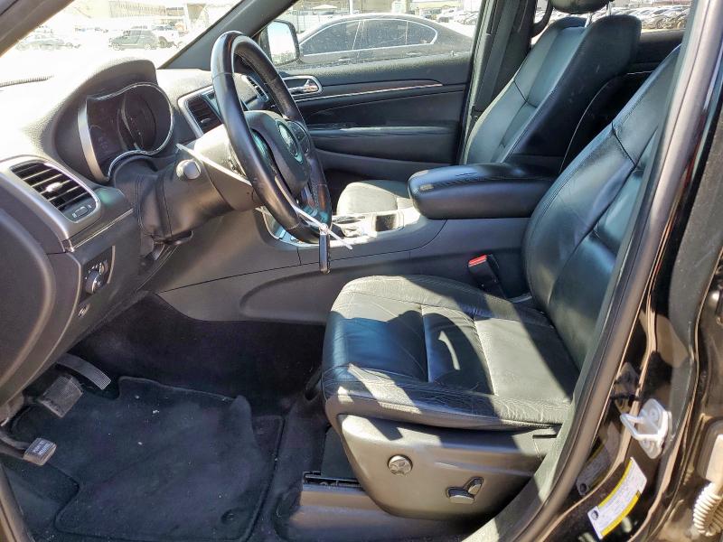 2018 JEEP GRAND CHER - 1C4RJEBG1JC289238