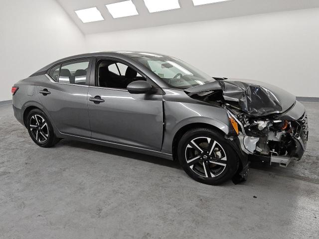 2024 NISSAN SENTRA SV - 3N1AB8CVXRY269715