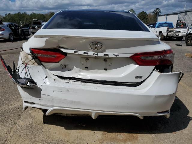2018 TOYOTA CAMRY SE A JTNB11HK8J3034233