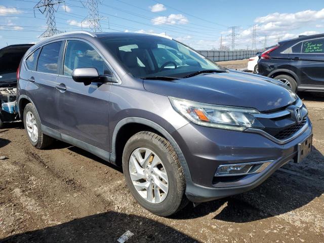 Vin: 5j6rm4h72fl019221, lot: 49977595, honda crv exl 20154