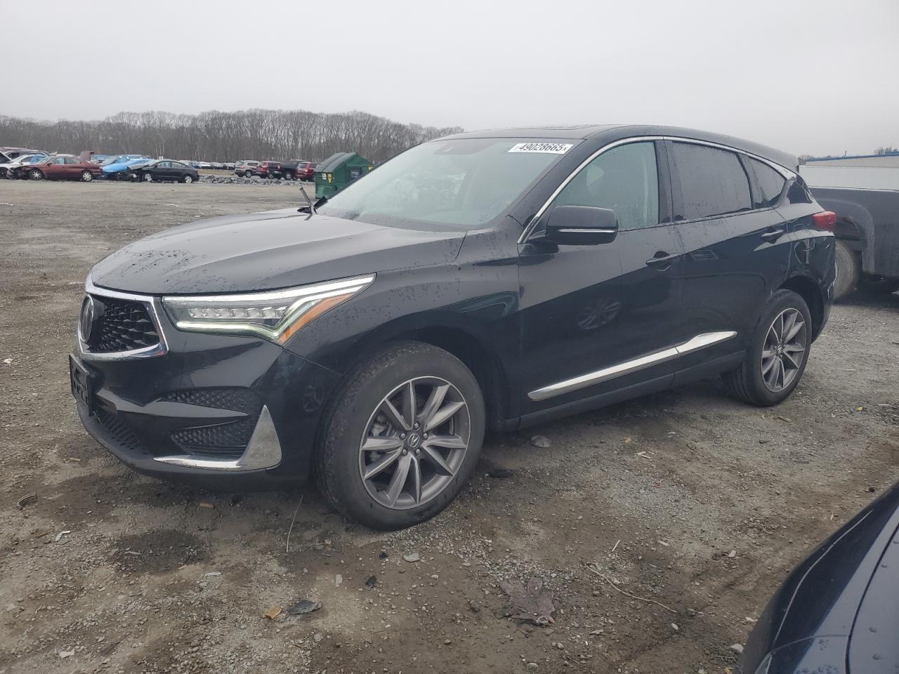 ACURA RDX TECHNOLOGY