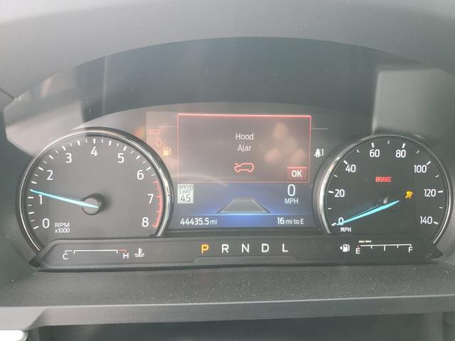 2022 FORD EXPLORER X - 1FMSK8DH7NGC00899