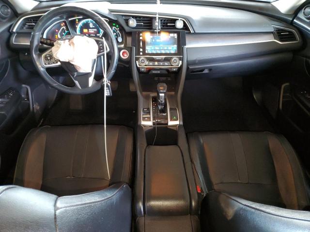 2017 HONDA CIVIC EXL - 2HGFC1F70HH657658