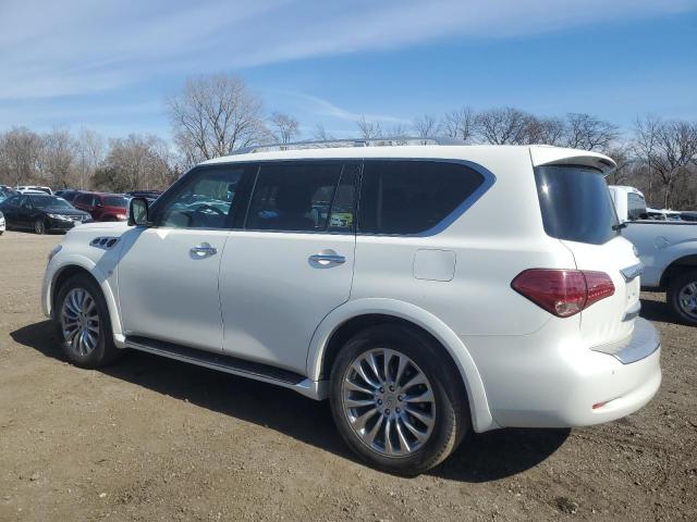 Vin: jn8az2ncxf9370793, lot: 49461745, infiniti qx80 20152
