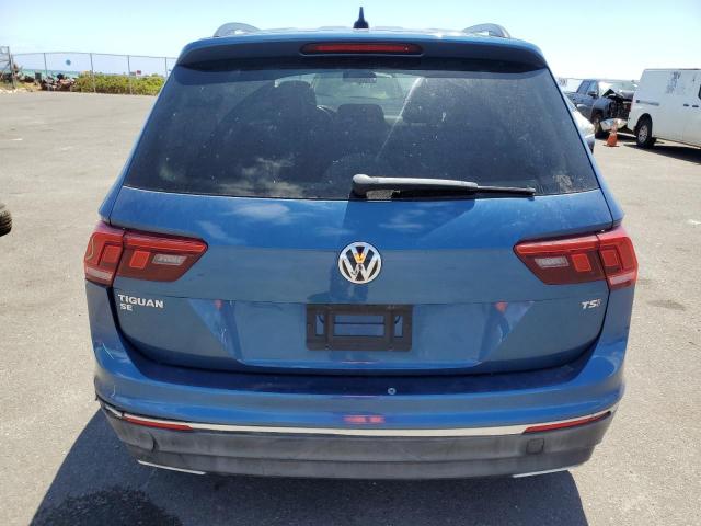 2018 VOLKSWAGEN TIGUAN SE - 3VV3B7AX3JM021372