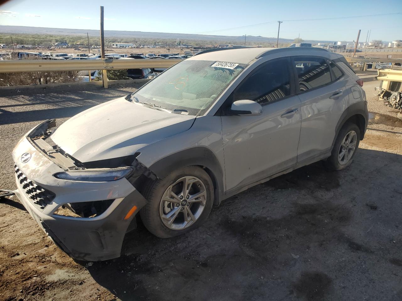 HYUNDAI KONA SEL