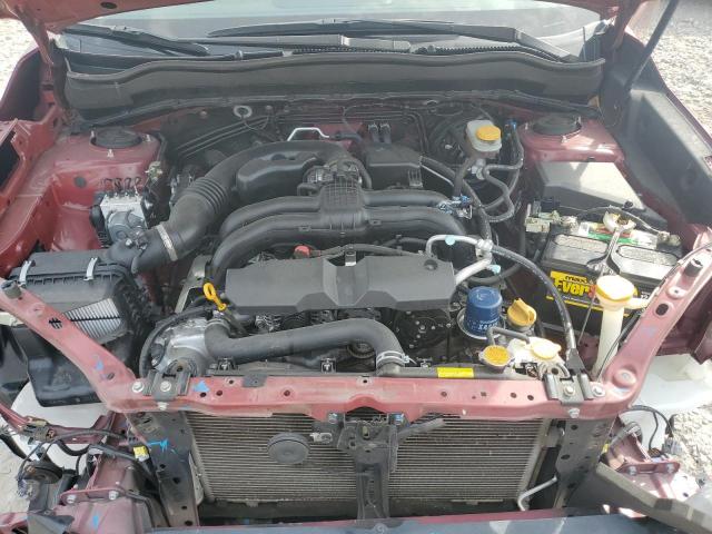 2016 SUBARU FORESTER 2 - JF2SJADC6GH527103
