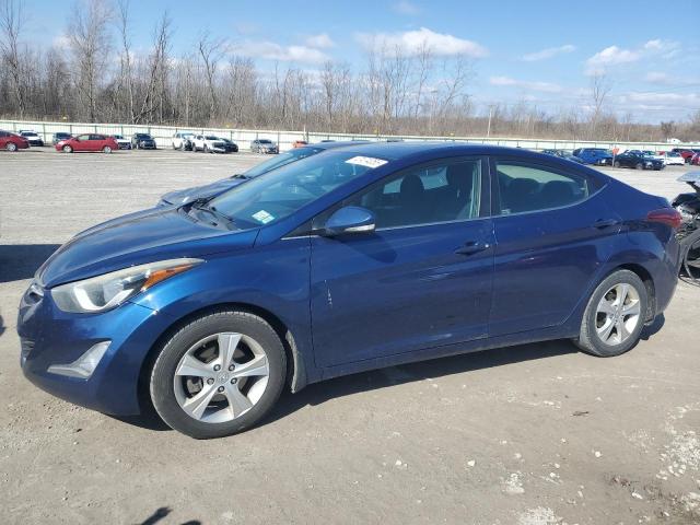 HYUNDAI ELANTRA SE