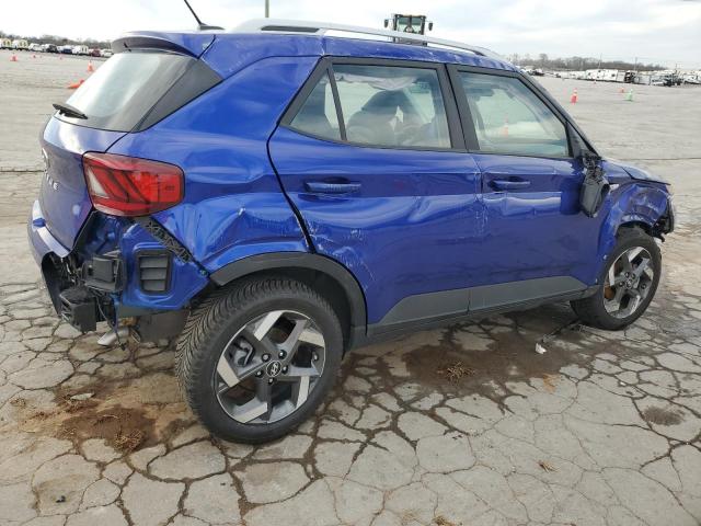 Vin: kmhrc8a30ru321852, lot: 50299165, hyundai venue sel 20243