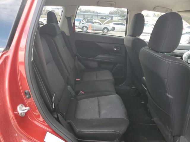 2018 MITSUBISHI OUTLANDER - JA4AD3A38JZ039400