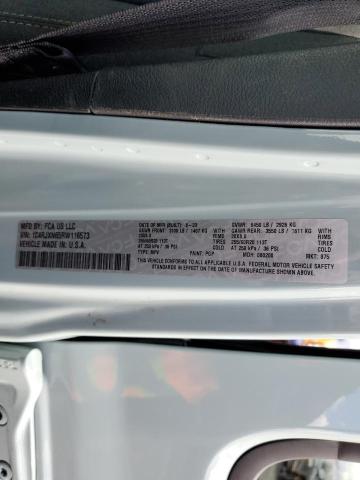 2024 JEEP WRANGLER 4 1C4RJXN65RW116573