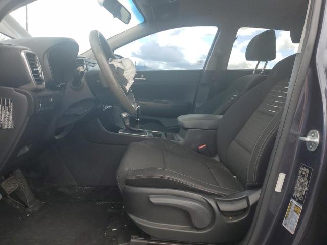 2018 KIA SPORTAGE L - KNDPM3AC0J7481521