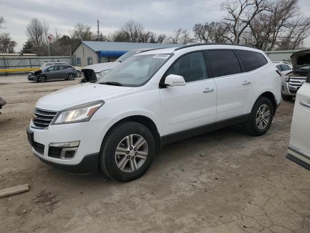CHEVROLET TRAVERSE L