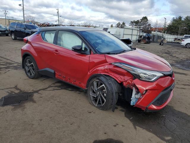 Vin: nmtkhmbxxnr144788, lot: 49951395, toyota c-hr xle 20224